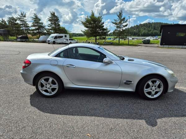 Mercedes-Benz SLK Piikkiö - valokuva 6