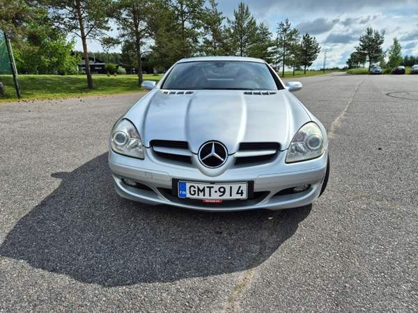 Mercedes-Benz SLK Piikkiö - valokuva 4