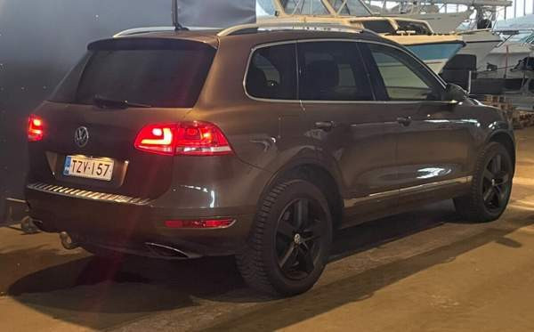 Volkswagen Touareg Raasepori - изображение 2