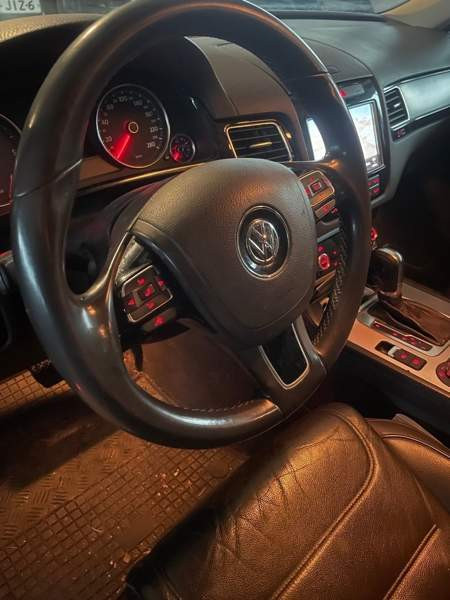 Volkswagen Touareg Raasepori - изображение 8