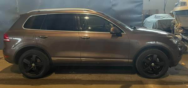 Volkswagen Touareg Raasepori - изображение 4