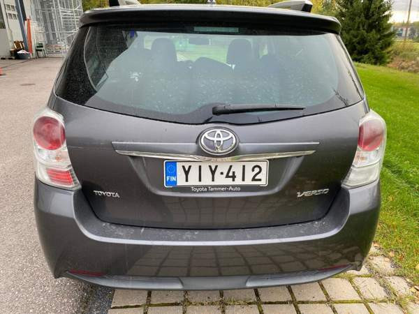 Toyota Verso Helsinki - photo 5