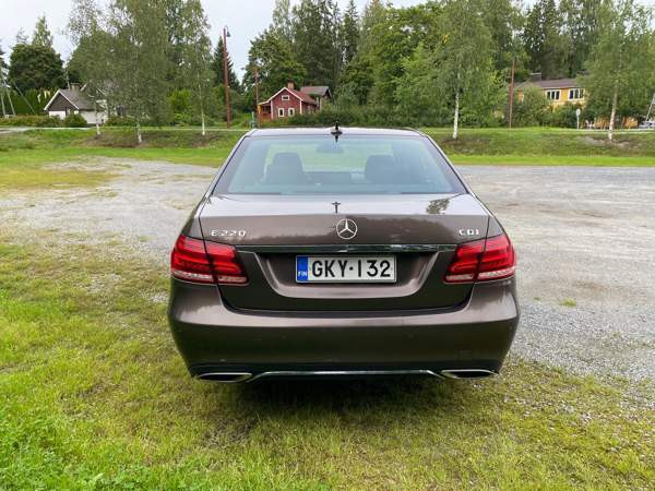 Mercedes-Benz E Lempäälä - valokuva 4
