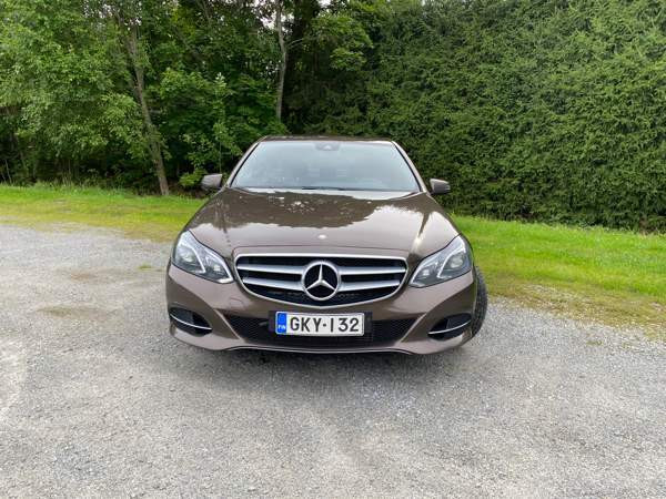 Mercedes-Benz E Lempäälä - valokuva 7