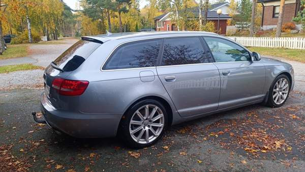 Audi A6 Uusikaupunki - valokuva 7