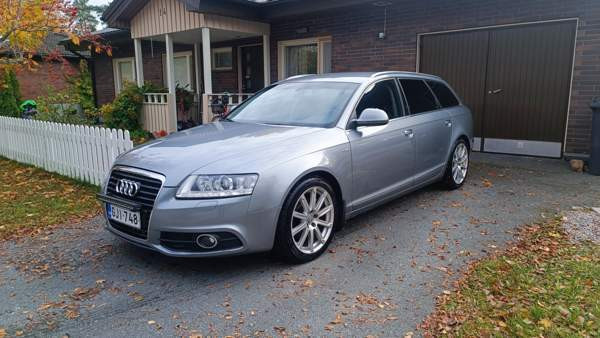 Audi A6 Uusikaupunki - valokuva 2