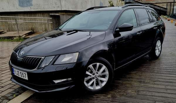 Skoda Octavia Helsinki - изображение 1