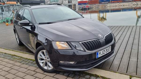 Skoda Octavia Helsinki - изображение 2