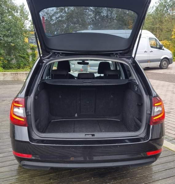 Skoda Octavia Helsinki - изображение 6