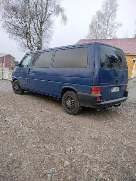 Volkswagen Transporter Lempaeaelae - photo 3