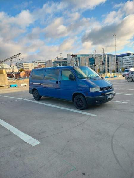Volkswagen Transporter Lempaeaelae - photo 1