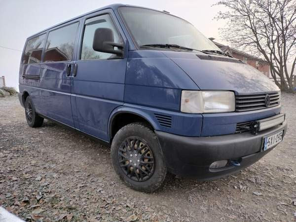 Volkswagen Transporter Lempaeaelae - photo 2