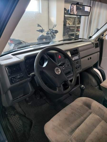 Volkswagen Transporter Lempaeaelae - photo 7