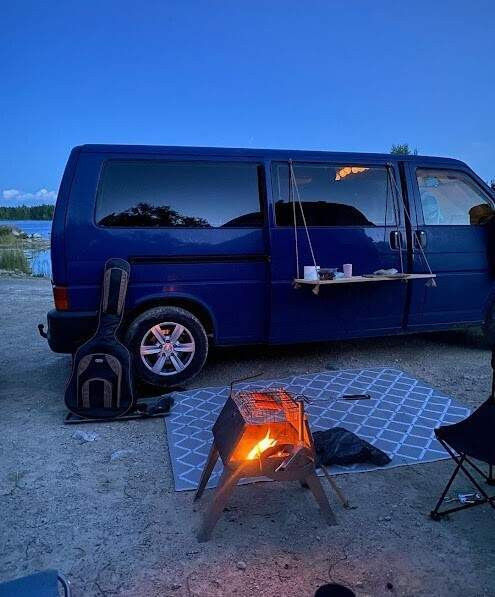 Volkswagen Transporter Lempaeaelae - photo 4