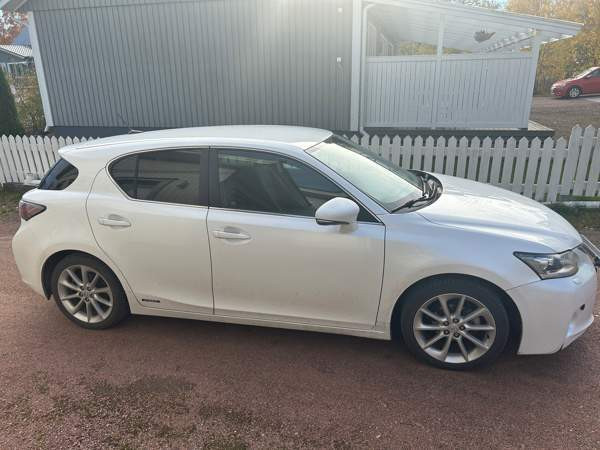 Lexus CT Chukotskiy Avtonomnyy Okrug - photo 3