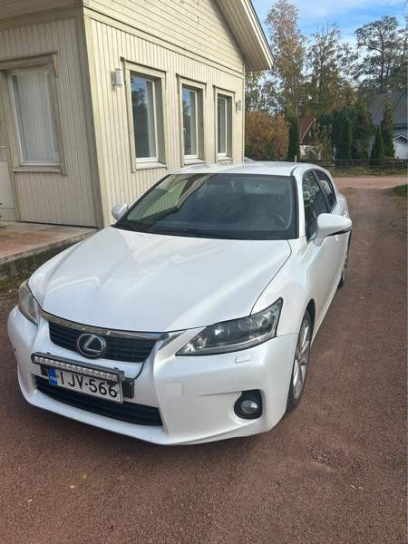 Lexus CT Chukotskiy Avtonomnyy Okrug - photo 2