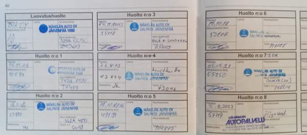 Saab 9-3 Hyvinkää - valokuva 1