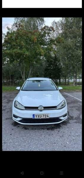Volkswagen Golf Helsinki - изображение 1