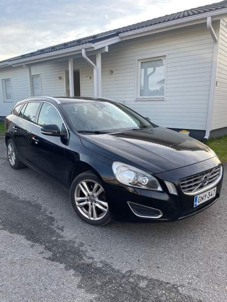 Volvo V60 Kokkola - photo 1