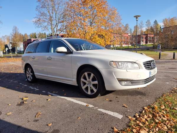 Volvo V70 Vantaa - photo 1