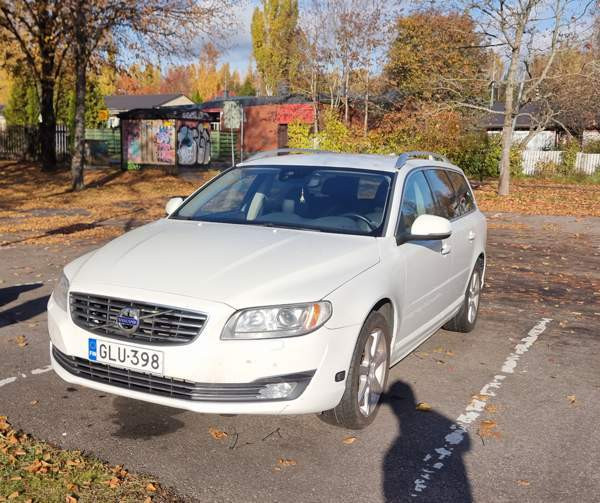 Volvo V70 Vantaa - photo 2