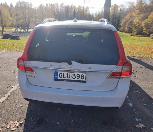 Volvo V70 Vantaa - photo 3