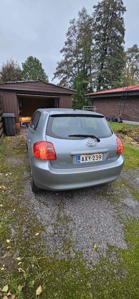 Toyota Auris Кангасала - изображение 3