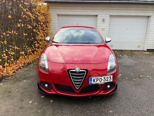 Alfa Romeo Giulietta Glebychevo - photo 6