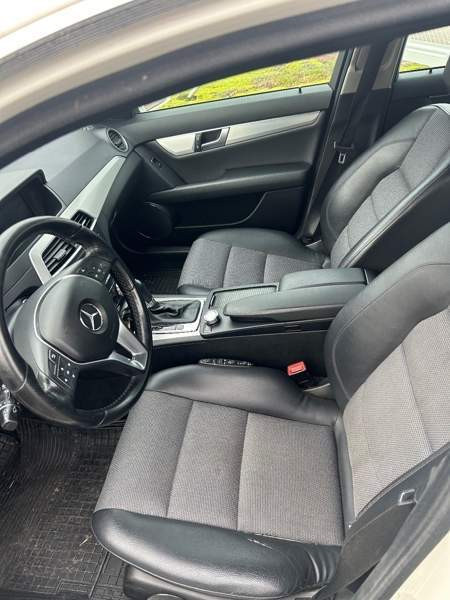 Mercedes-Benz C Турткуль - изображение 8