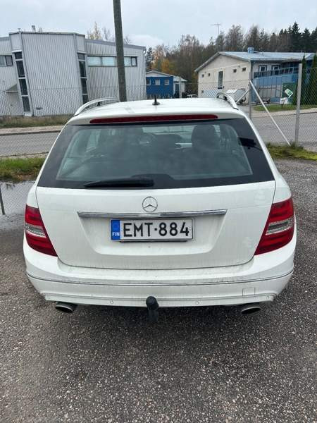 Mercedes-Benz C Турткуль - изображение 5