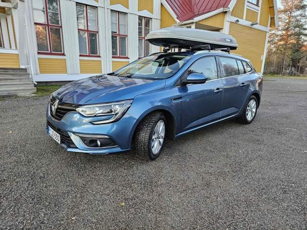 Renault Megane Keminmaa - изображение 3