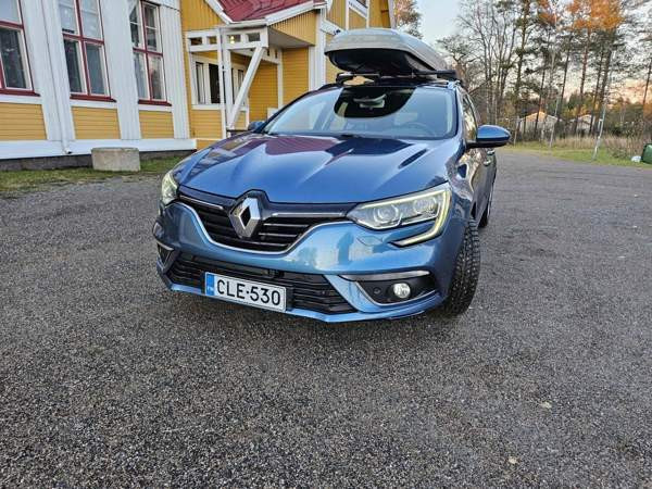 Renault Megane Keminmaa - изображение 2