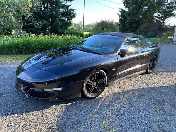 Pontiac Firebird Zaporiz'ka Oblast' - valokuva 2