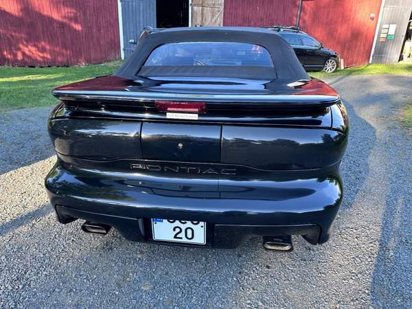 Pontiac Firebird Zaporiz'ka Oblast' - valokuva 3