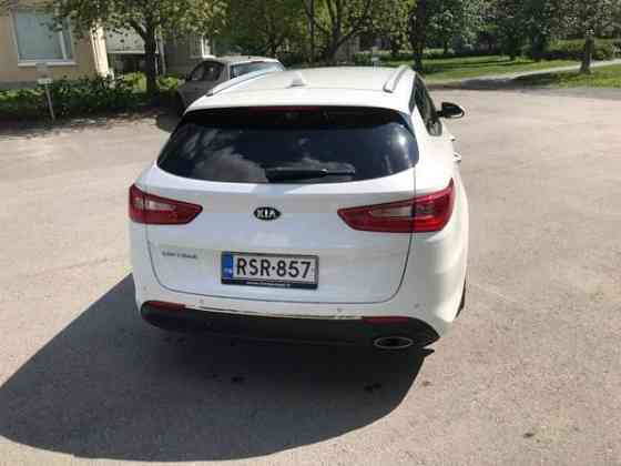 Kia Optima Tampere