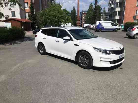 Kia Optima Tampere