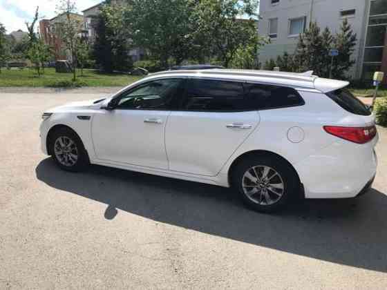 Kia Optima Tampere