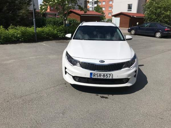 Kia Optima Тампере - изображение 1