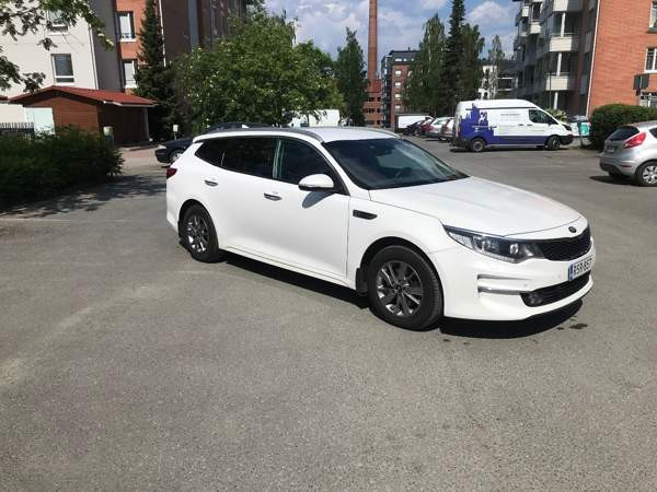 Kia Optima Тампере - изображение 2