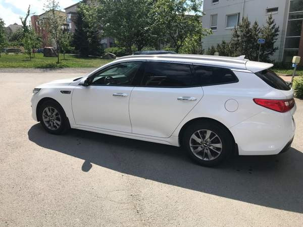 Kia Optima Тампере - изображение 4