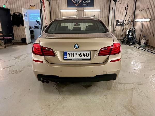 BMW 530 Porvoo - valokuva 7