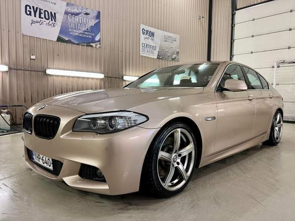 BMW 530 Porvoo - valokuva 1
