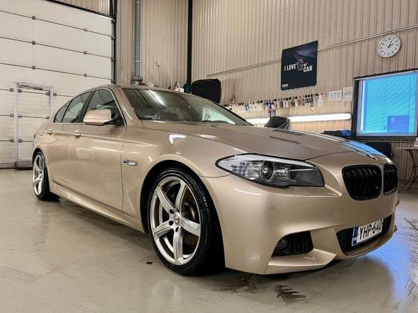 BMW 530 Porvoo - valokuva 2
