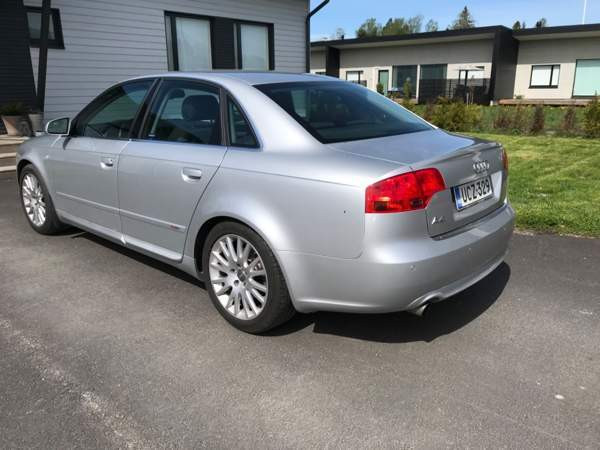 Audi A4 Turtkul – foto 4