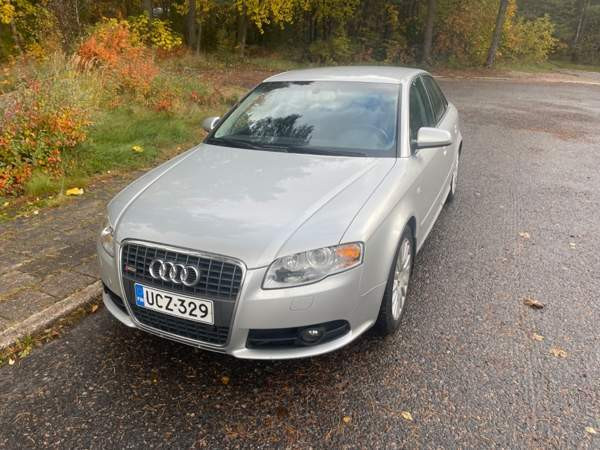 Audi A4 Turtkul – foto 2