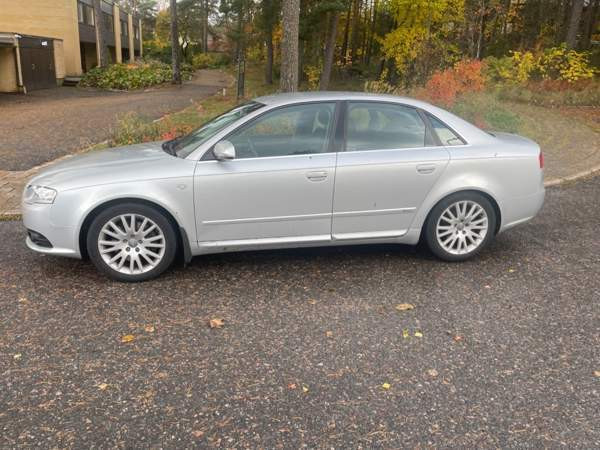 Audi A4 Turtkul – foto 3