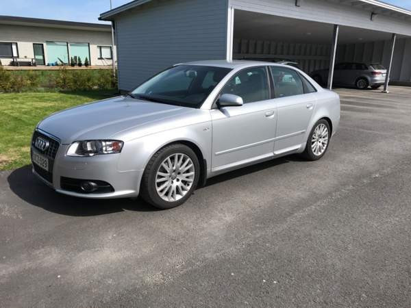 Audi A4 Turtkul – foto 1