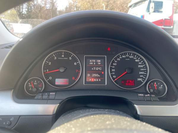 Audi A4 Turtkul – foto 6