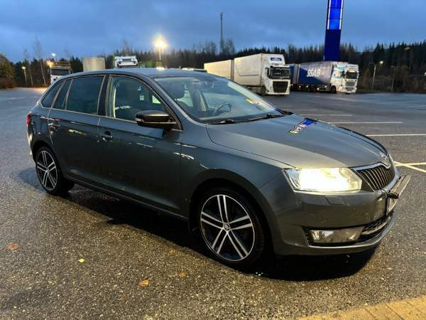 Skoda Rapid Pieksämäki - изображение 3