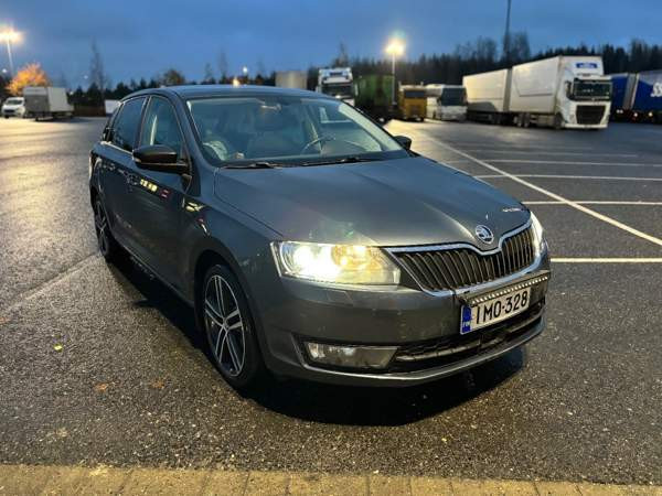 Skoda Rapid Pieksämäki - изображение 2